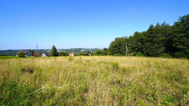 Działka rolno-budowlana Biecz. Zdjęcie 7