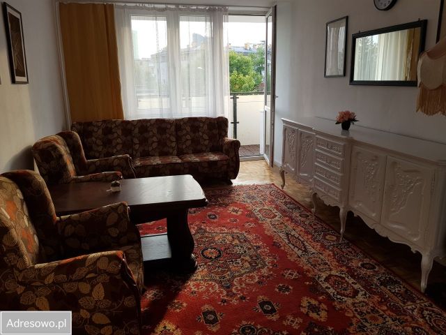 Mieszkanie 4-pokojowe Warszawa Praga-Południe, ul. Igańska. Zdjęcie 1