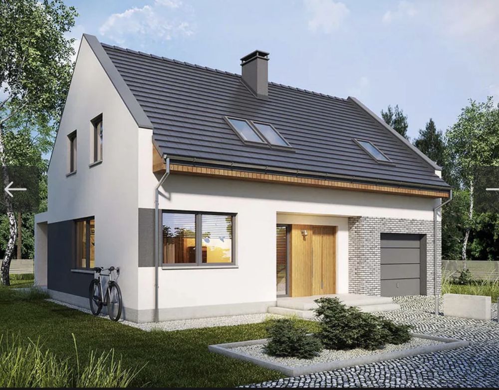 dom wolnostojący, 4 pokoje Dziuplina, ul. Piękna. Zdjęcie 4