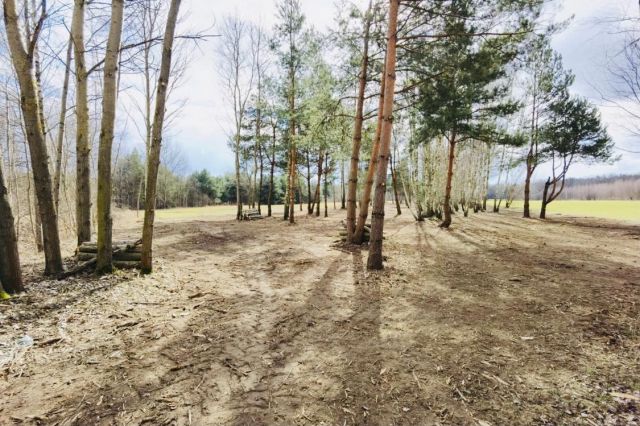 Działka budowlana Głosków, ul. Mewy. Zdjęcie 5