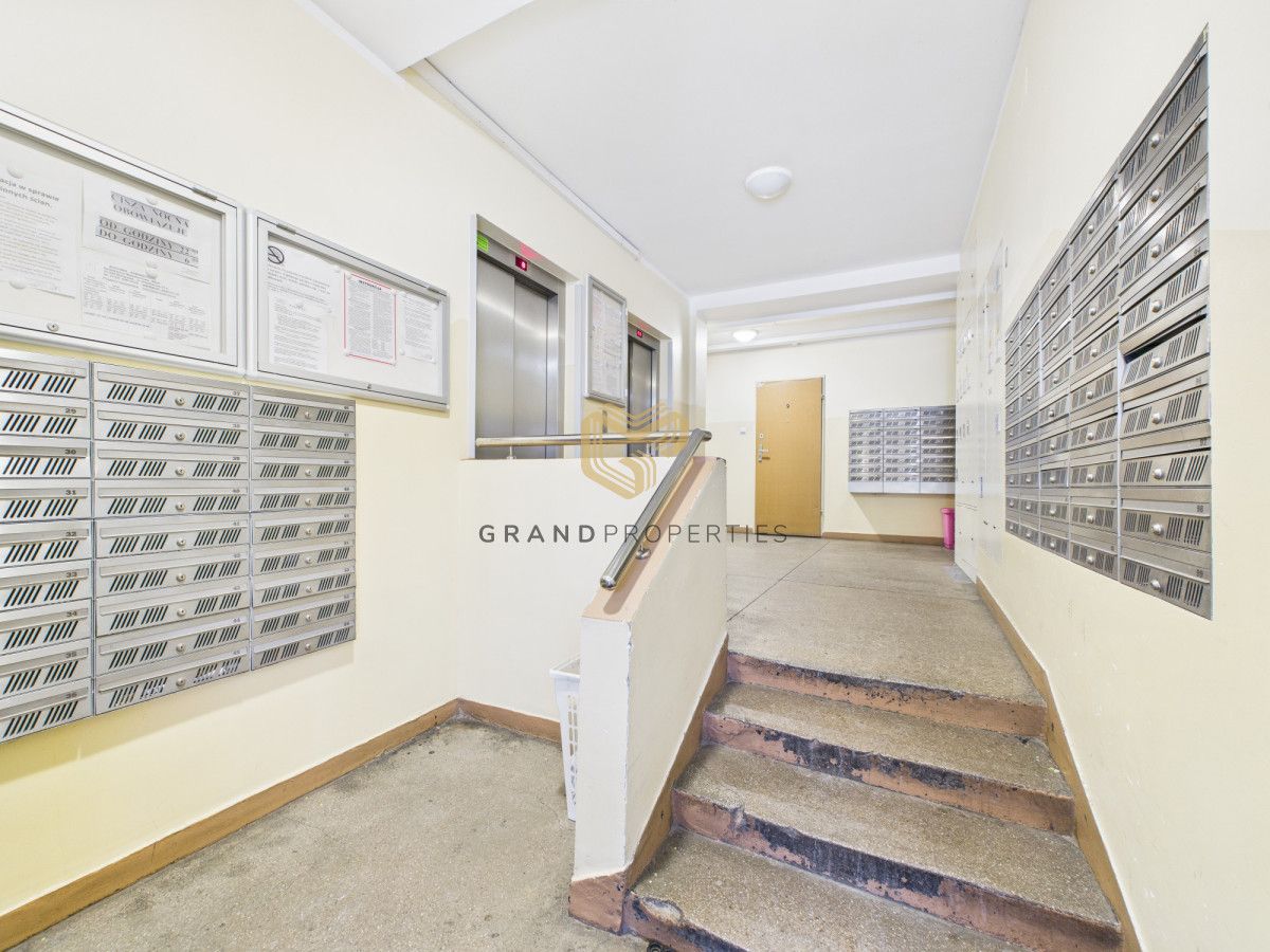 Mieszkanie 1-pokojowe Warszawa Wola, ul. Mordechaja Anielewicza. Zdjęcie 16