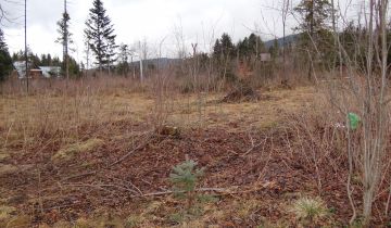 Działka rolno-budowlana Kościelisko Chotarz, ul. Nędzy-Kubińca