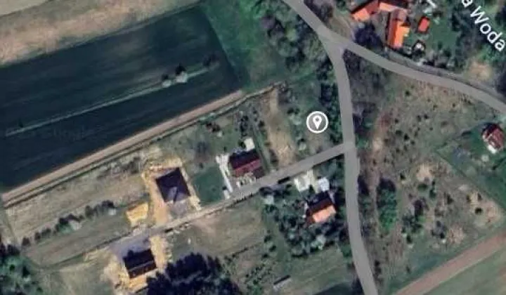 Działka budowlana Tylice