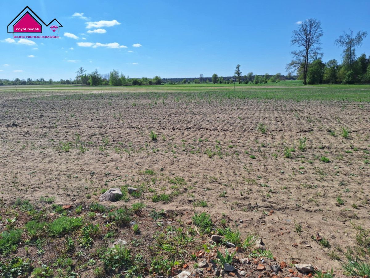 Działka budowlana Łysek. Zdjęcie 2