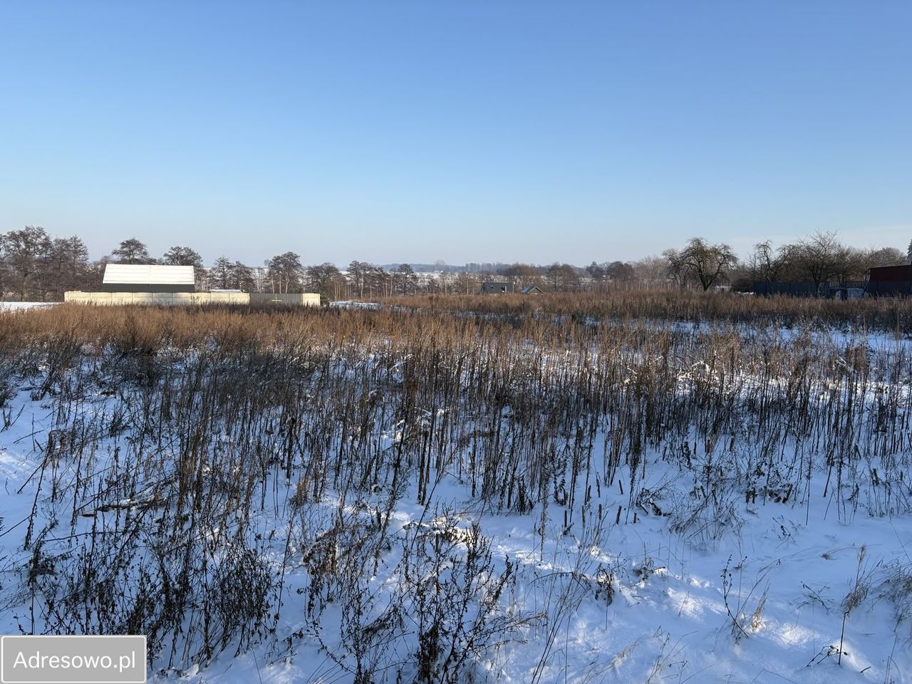 Działka budowlana Kołdrąb. Zdjęcie 4