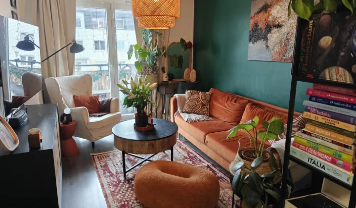 Mieszkanie 2-pokojowe Wrocław Swojczyce, ul. Murowana