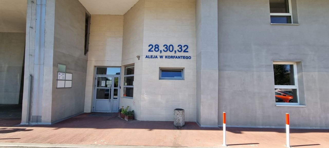 Mieszkanie 2-pokojowe Katowice Śródmieście, al. Wojciecha Korfantego. Zdjęcie 16