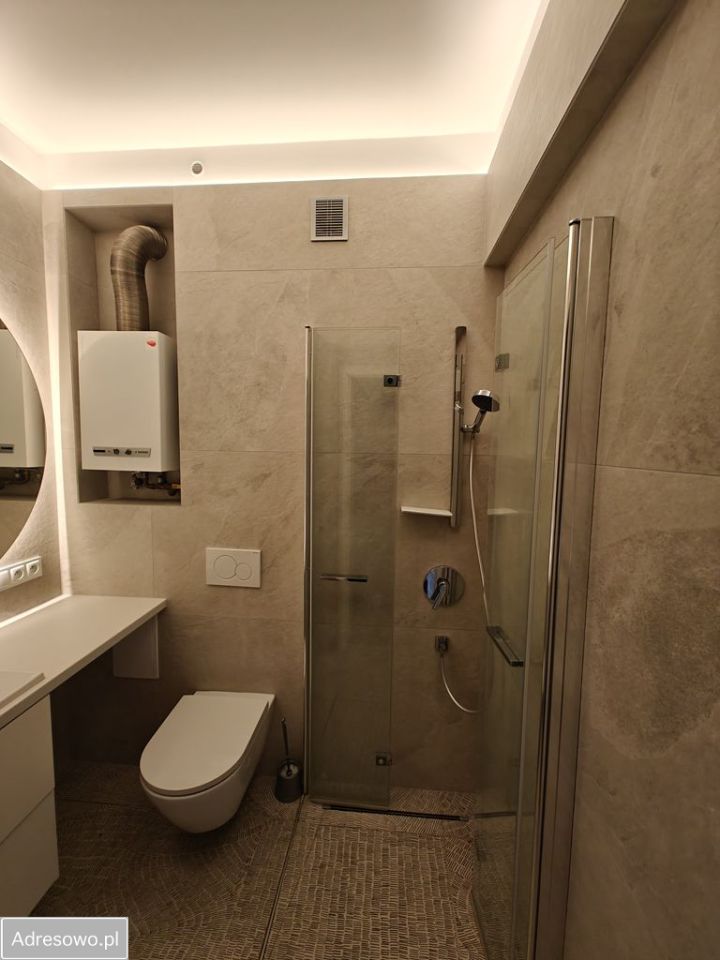 Mieszkanie 2-pokojowe Wrocław Stare Miasto, pl. Legionów. Zdjęcie 7