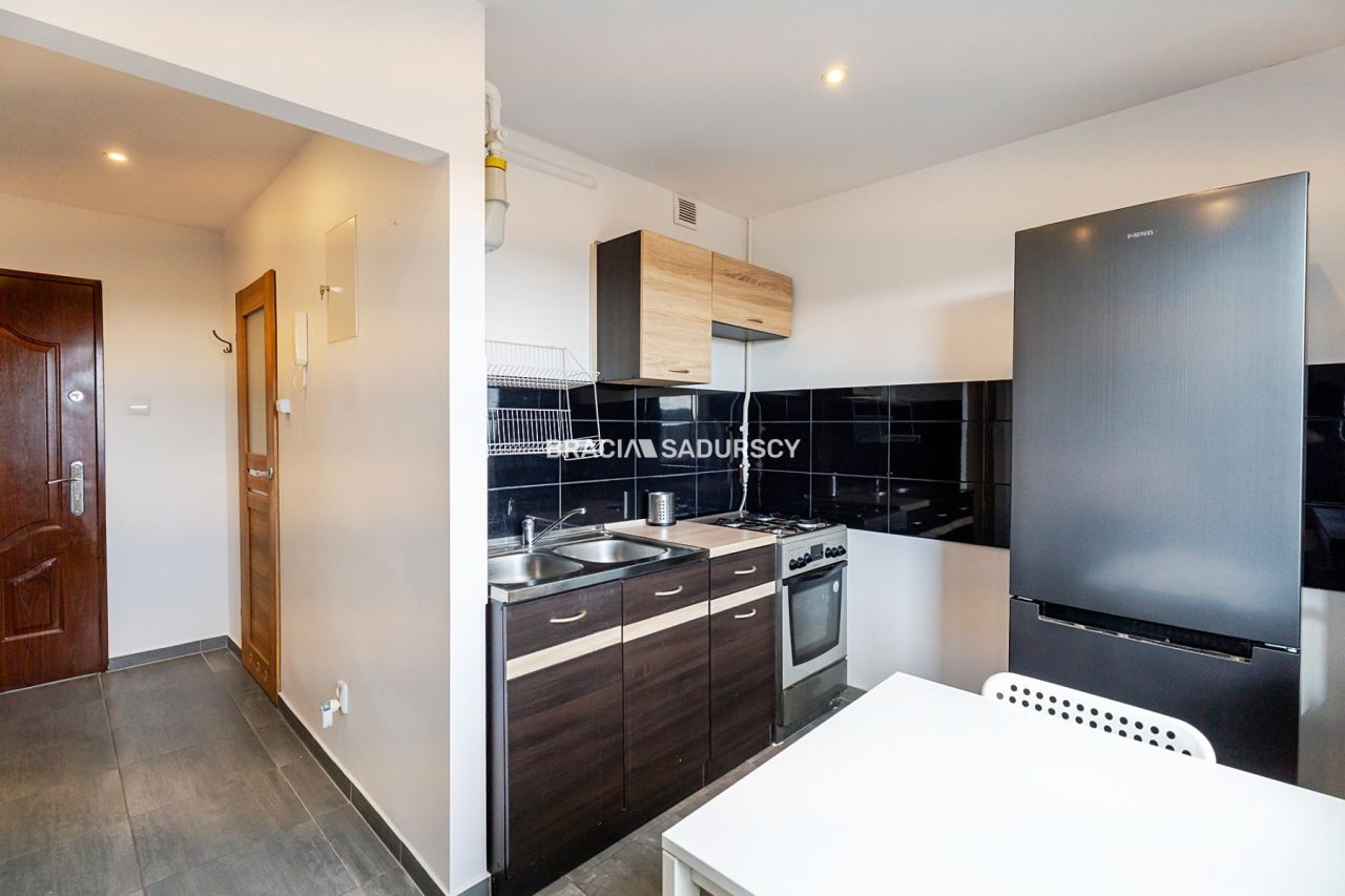 Mieszkanie 1-pokojowe Kraków Podgórze Duchackie, ul. Marii i Bolesława Wysłouchów. Zdjęcie 12