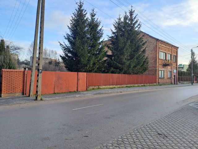 Działka inwestycyjna Szydłowiec, ul. Garbarska. Zdjęcie 1