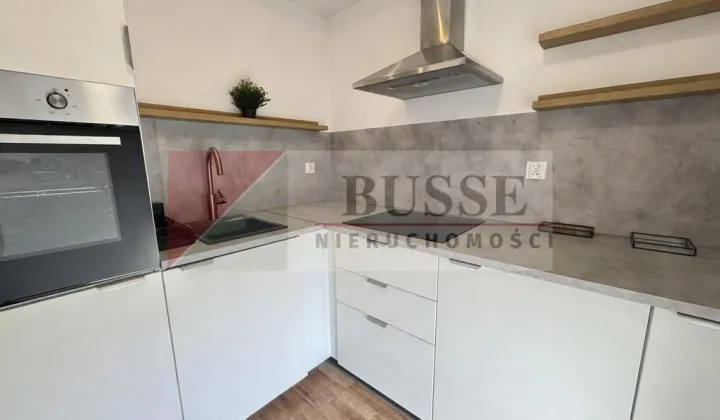 Mieszkanie 2-pokojowe Szczecin Centrum, ul. Kaszubska