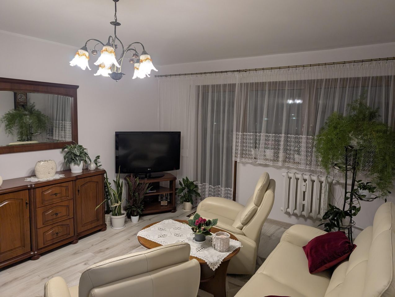 Mieszkanie 3-pokojowe Kościan, os. Konstytucji 3 Maja. Zdjęcie 2