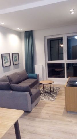 Mieszkanie 1-pokojowe Gdańsk Piecki. Zdjęcie 1