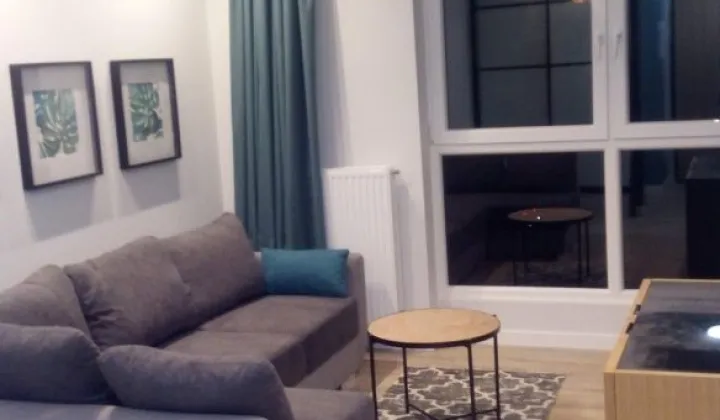 Mieszkanie 1-pokojowe Gdańsk Piecki