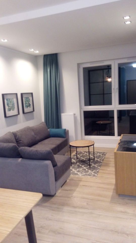 Mieszkanie 1-pokojowe Gdańsk Piecki. Zdjęcie 1