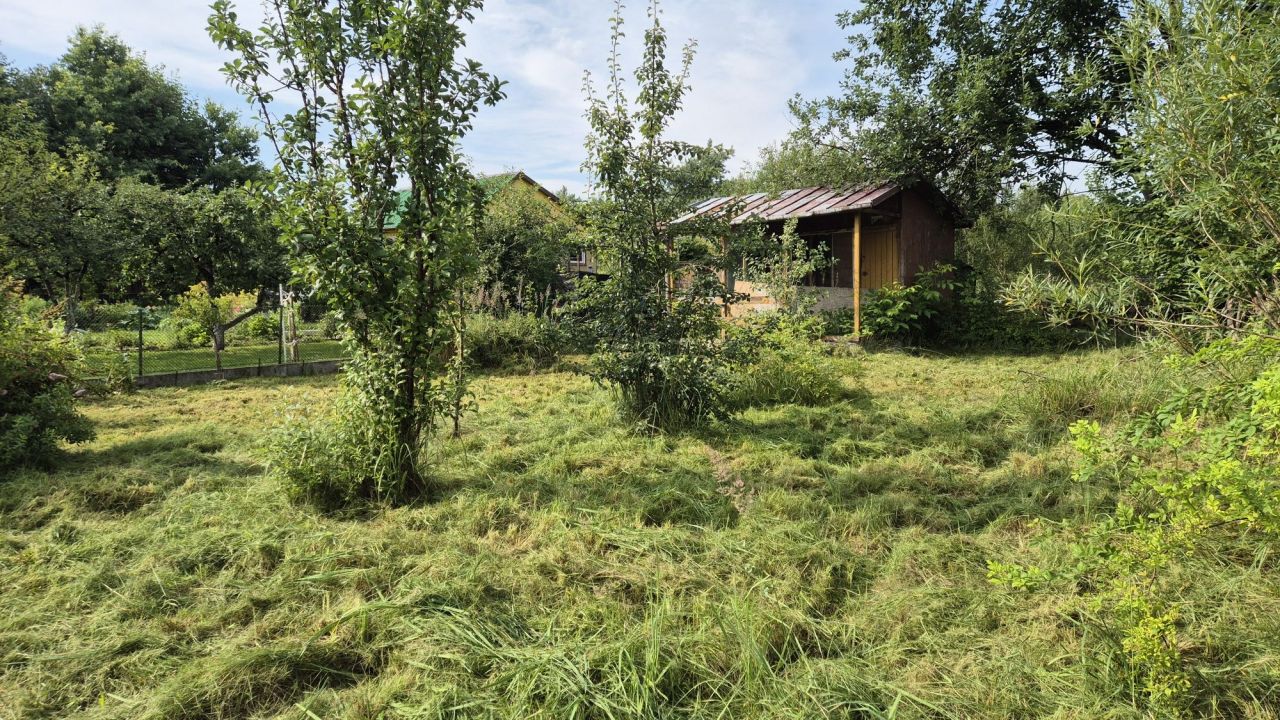 Działka rod Kielce, ul. Wschodnia. Zdjęcie 3