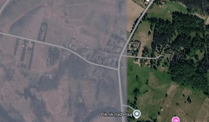 dom wolnostojący, 3 pokoje Piasutno Żelazne