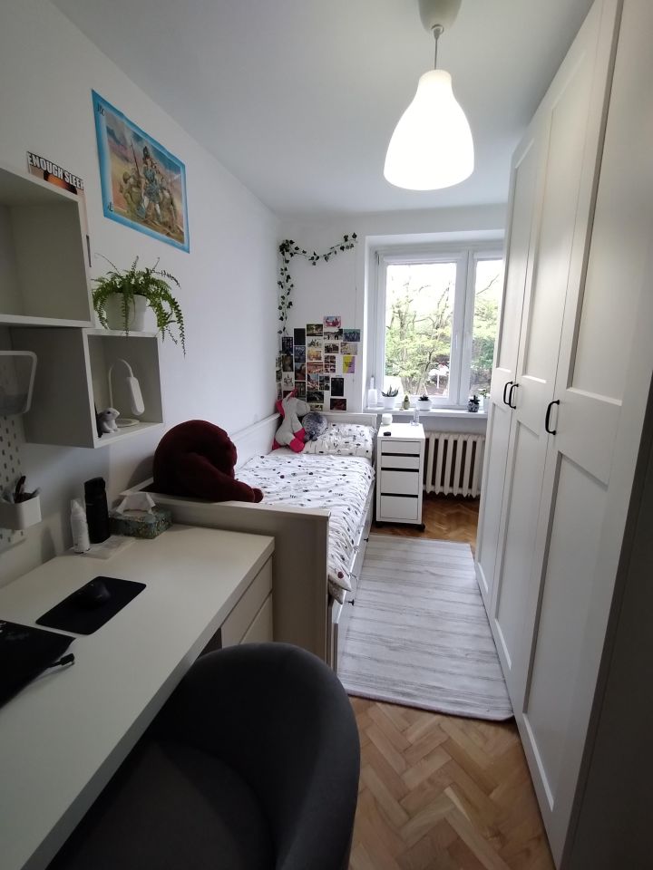 Mieszkanie 3-pokojowe Wrocław Gajowice, ul. Icchaka Lejba Pereca. Zdjęcie 17