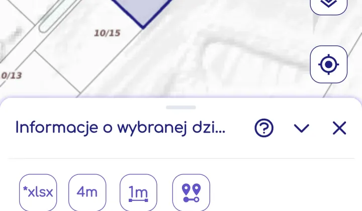 Działka rolno-budowlana Egiertowo, ul. Truskawkowa