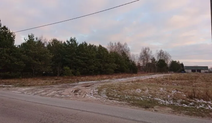 Działka budowlana Turzyn