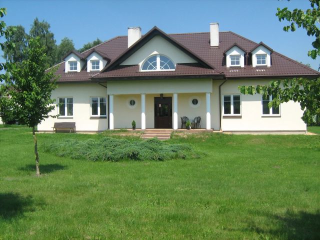 dom wolnostojący, 10 pokoi Kazimierz Dolny Góry Drugie, ul. Góry. Zdjęcie 1