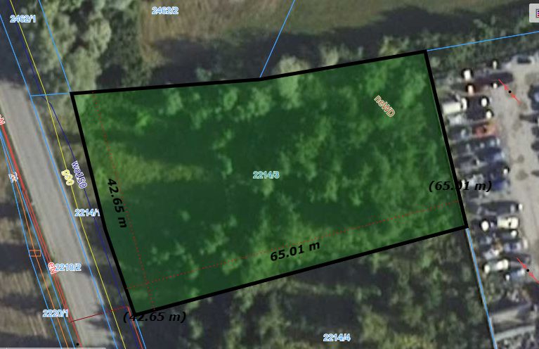 Działka inwestycyjna Śrem, ul. 750-lecia. Zdjęcie 6