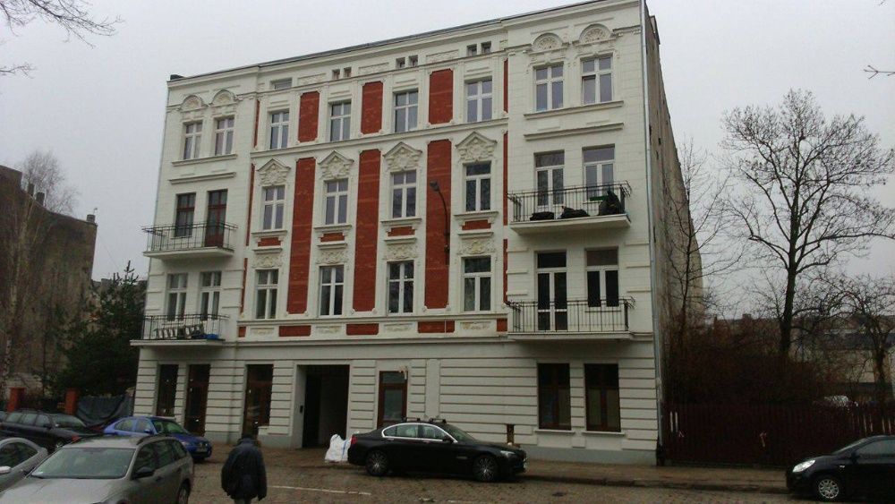 Mieszkanie 3-pokojowe Łódź Śródmieście