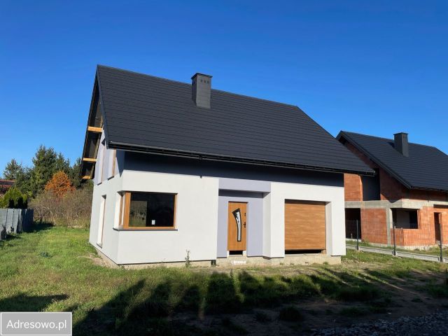dom wolnostojący, 4 pokoje Radom, ul. Edmunda Bakalarza. Zdjęcie 1