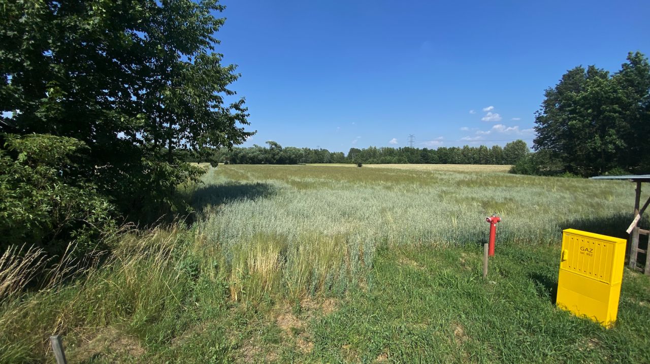 Działka budowlana Wadowice Dolne. Zdjęcie 3