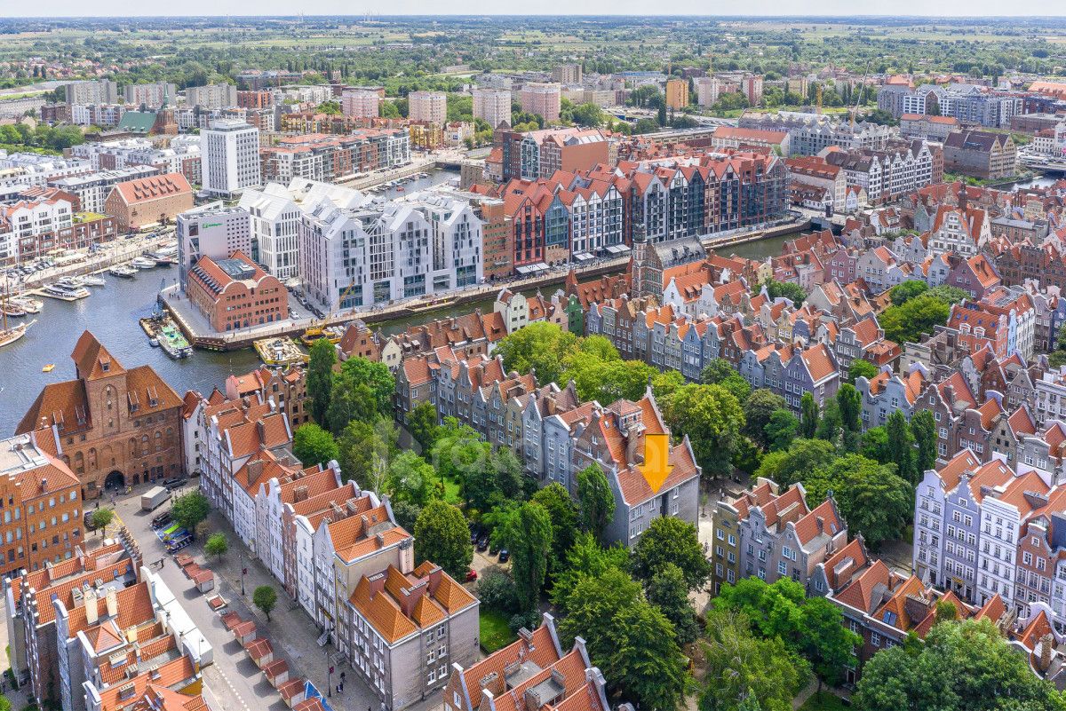 Mieszkanie 2-pokojowe Gdańsk Śródmieście, ul. Przędzalnicza. Zdjęcie 18
