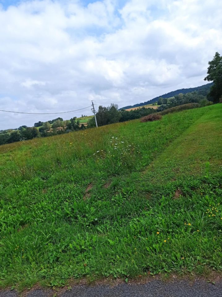 Działka budowlana Burzyn. Zdjęcie 2