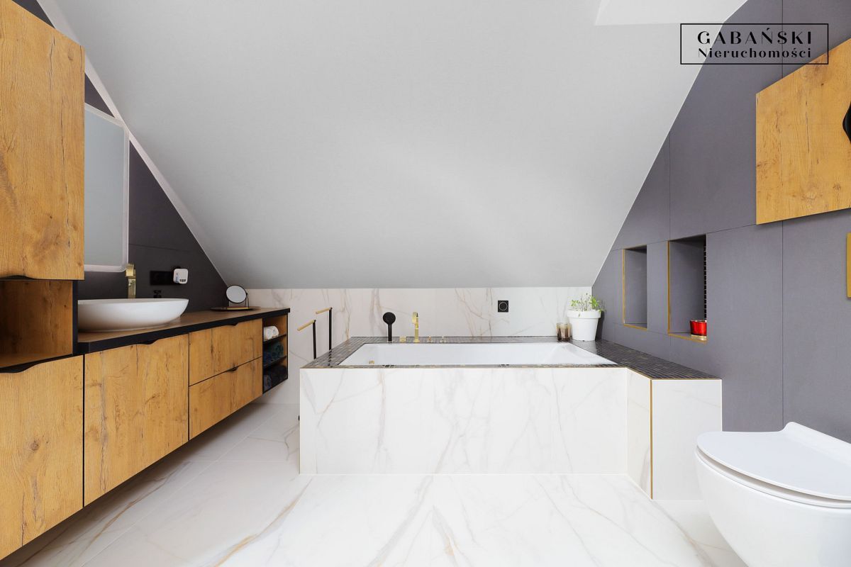 dom wolnostojący, 6 pokoi Ołpiny. Zdjęcie 11