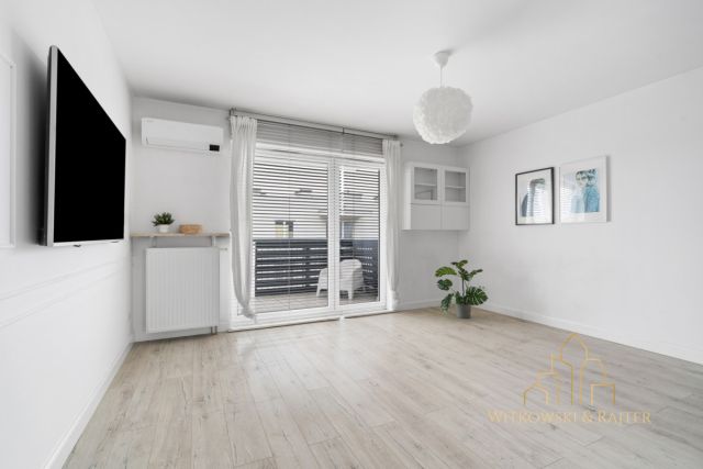 Mieszkanie 2-pokojowe Marki, ul. Maksymiliana Małachowskiego. Zdjęcie 4