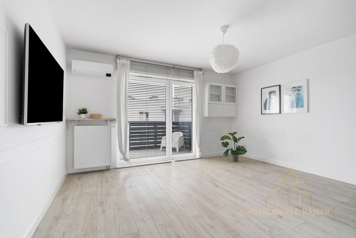 Mieszkanie 2-pokojowe Marki, ul. Maksymiliana Małachowskiego. Zdjęcie 4