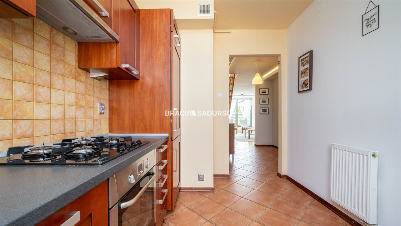 Mieszkanie 3-pokojowe Kraków Kosocice, ul. Romana Żelazowskiego. Zdjęcie 19