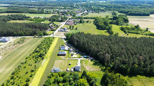 Działka Zwierzchów. Zdjęcie 10