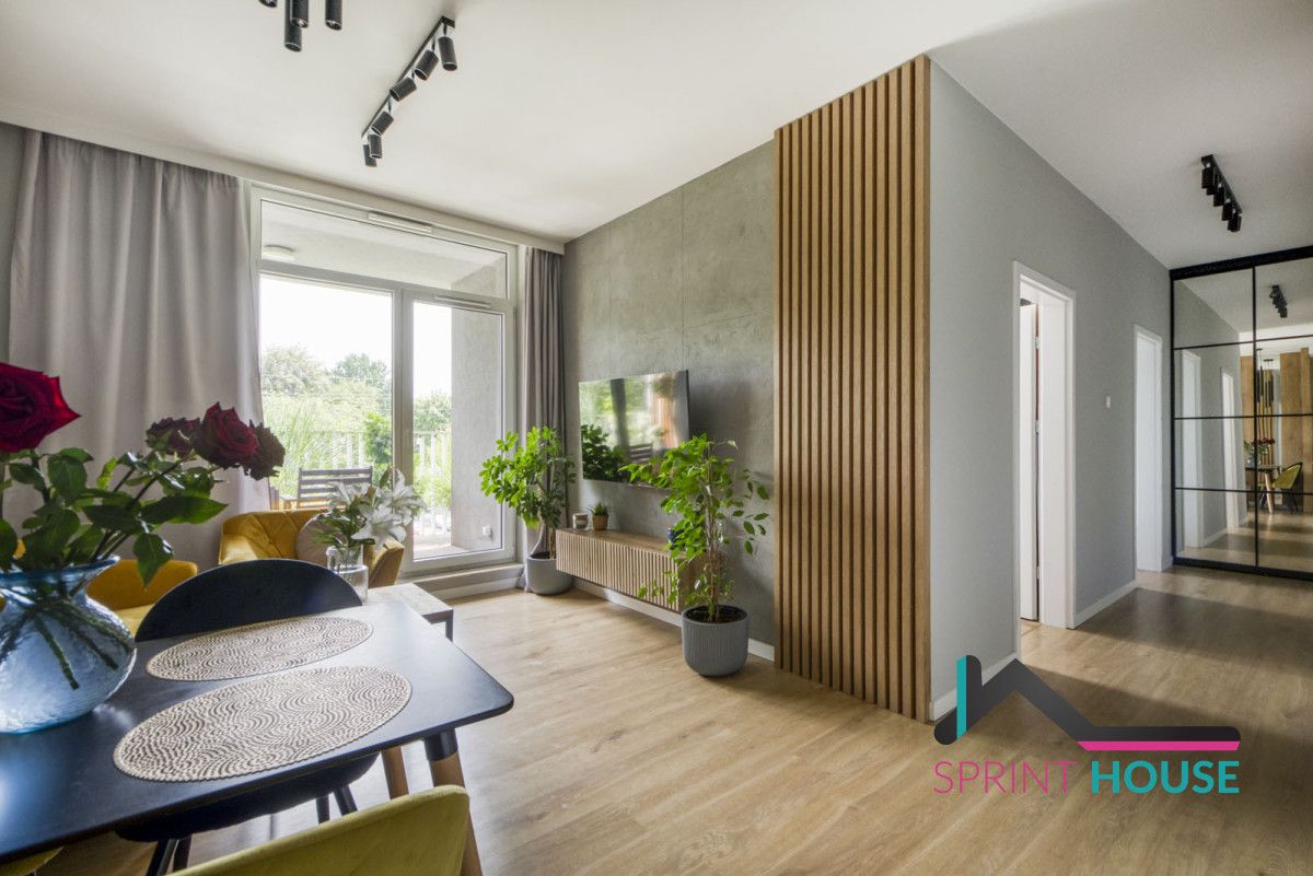 Mieszkanie 3-pokojowe Warszawa Praga-Południe, ul. Kokoryczki. Zdjęcie 4