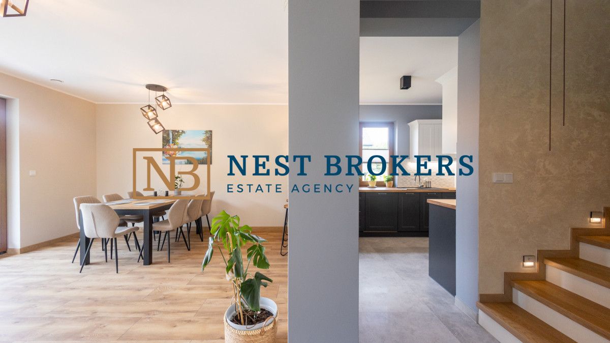 dom wolnostojący, 5 pokoi Dąbrowa Szlachecka. Zdjęcie 7