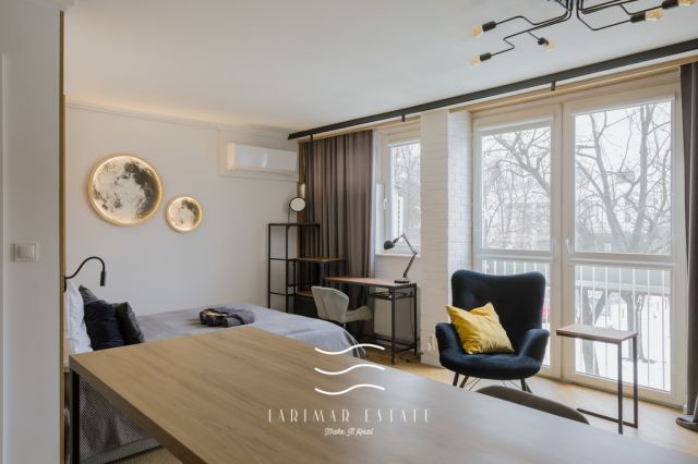 Mieszkanie 1-pokojowe Warszawa Śródmieście, ul. Przechodnia. Zdjęcie 8