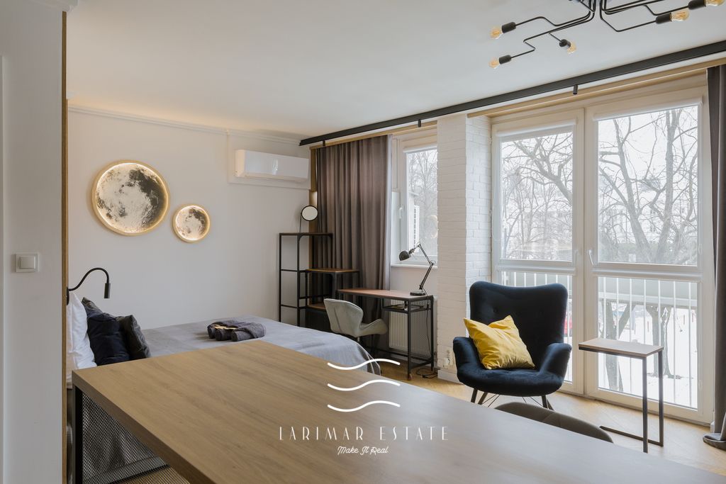 Mieszkanie 1-pokojowe Warszawa Śródmieście, ul. Przechodnia. Zdjęcie 8