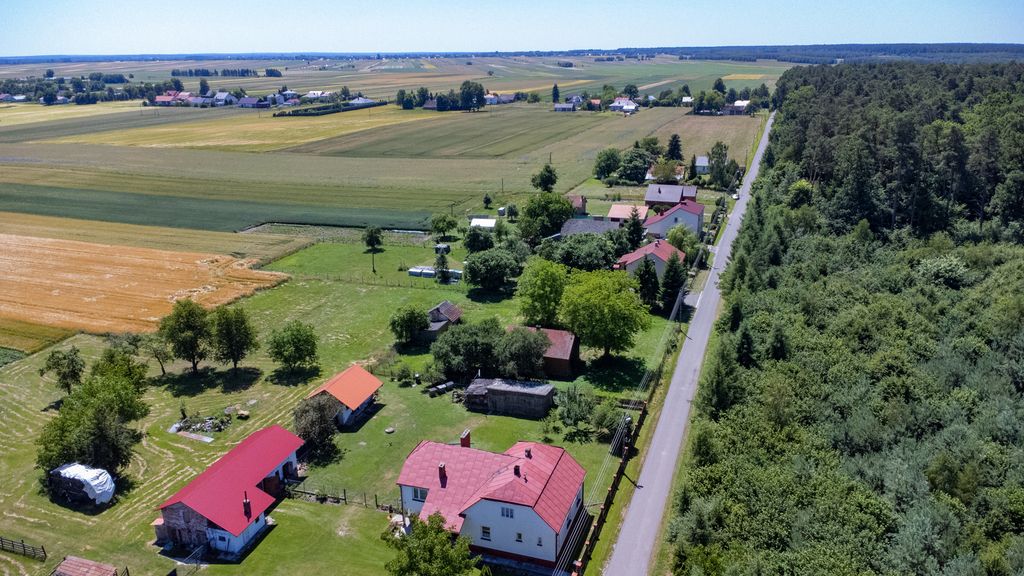 dom wolnostojący, 2 pokoje Cieszanów. Zdjęcie 13