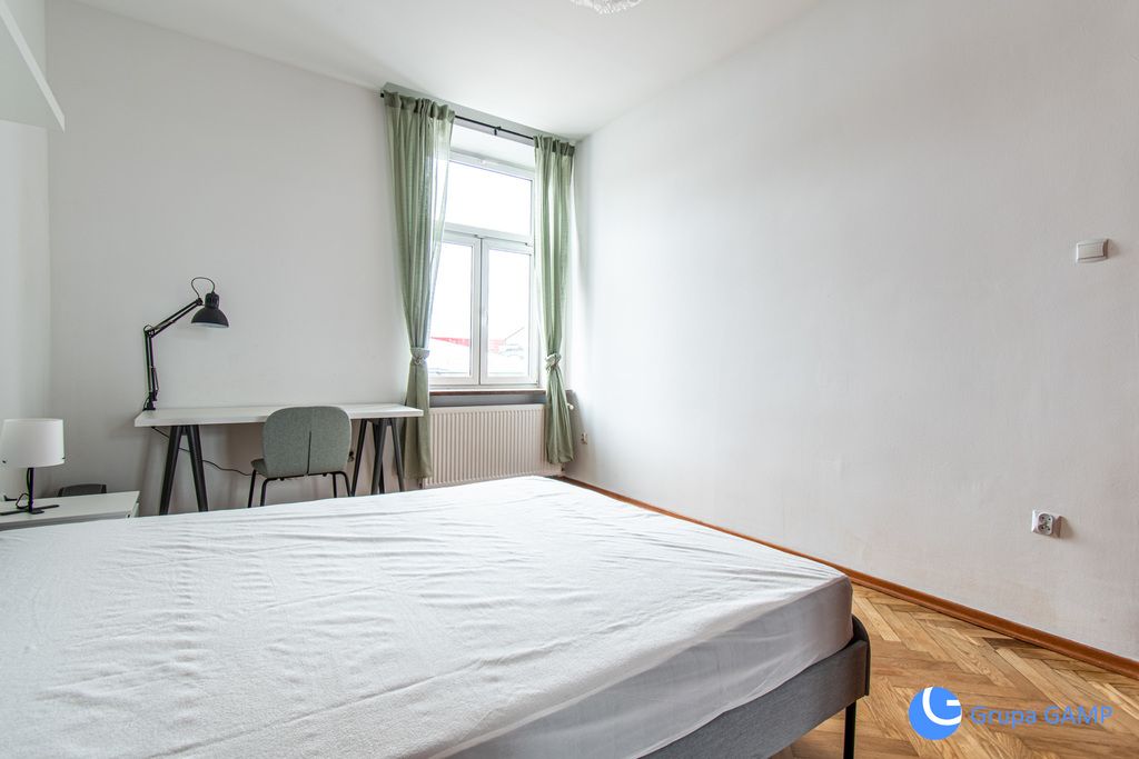 Mieszkanie 2-pokojowe Kraków Stare Miasto, ul. Topolowa. Zdjęcie 13