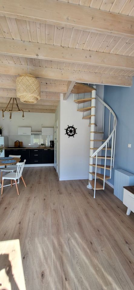 dom letniskowy, 3 pokoje Sasino Sasiniec, ul. Leszczynowa. Zdjęcie 13