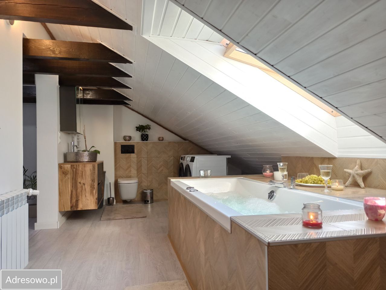 Mieszkanie 4-pokojowe Reda, ul. Rajska. Zdjęcie 18