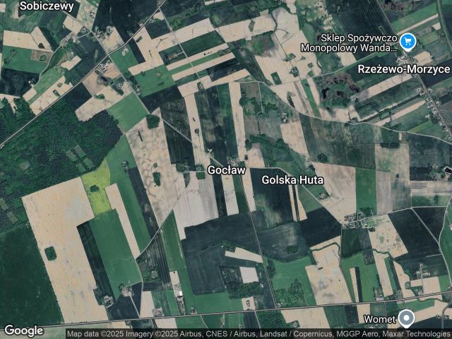 Działka rolna Gocław. Zdjęcie 1