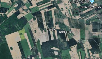 Działka rolna Gocław