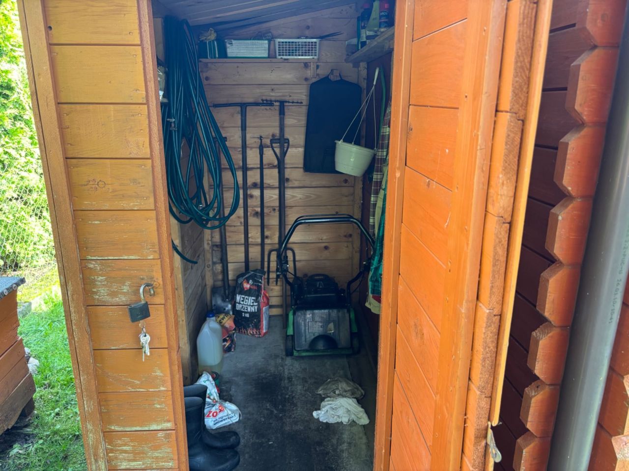 Działka rod Węgorzewo. Zdjęcie 6