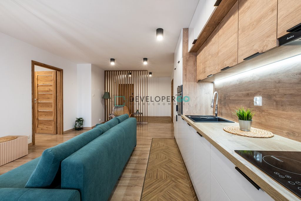 Mieszkanie 3-pokojowe Białystok Leśna Dolina, ul. Szarych Szeregów. Zdjęcie 3