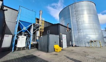 Hala/magazyn Łozienica