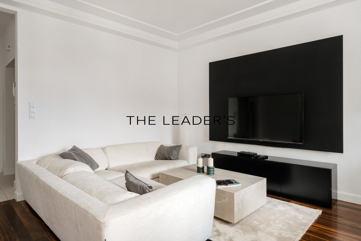 Mieszkanie 3-pokojowe Warszawa Śródmieście, ul. Leona Kruczkowskiego. Zdjęcie 7